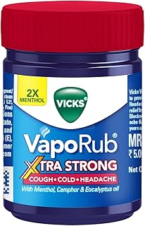 VICKS VAPORUB